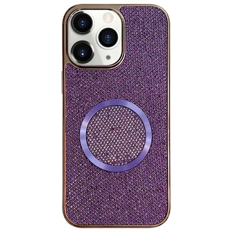 Electroplating PC Glitter Grain MagSafe Phone Case, For iPhone 12, For iPhone 12 Pro Max, For iPhone 12 Pro, For iPhone 11 Pro Max Apple Accessories engele5364 More iPhone Cases - APEXEL INDIA - Mobile Lens - Mobile Camera Lens - Cellphone Accessories - Phone Lens - Smartphone Lens