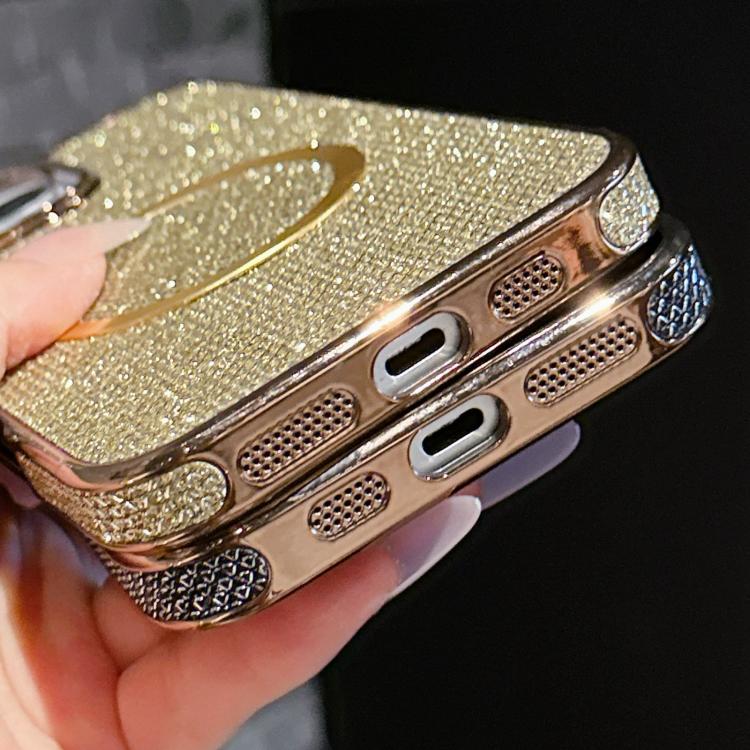 Electroplating PC Glitter Grain MagSafe Phone Case, For iPhone 12, For iPhone 12 Pro Max, For iPhone 12 Pro, For iPhone 11 Pro Max Apple Accessories engele5364 More iPhone Cases - APEXEL INDIA - Mobile Lens - Mobile Camera Lens - Cellphone Accessories - Phone Lens - Smartphone Lens