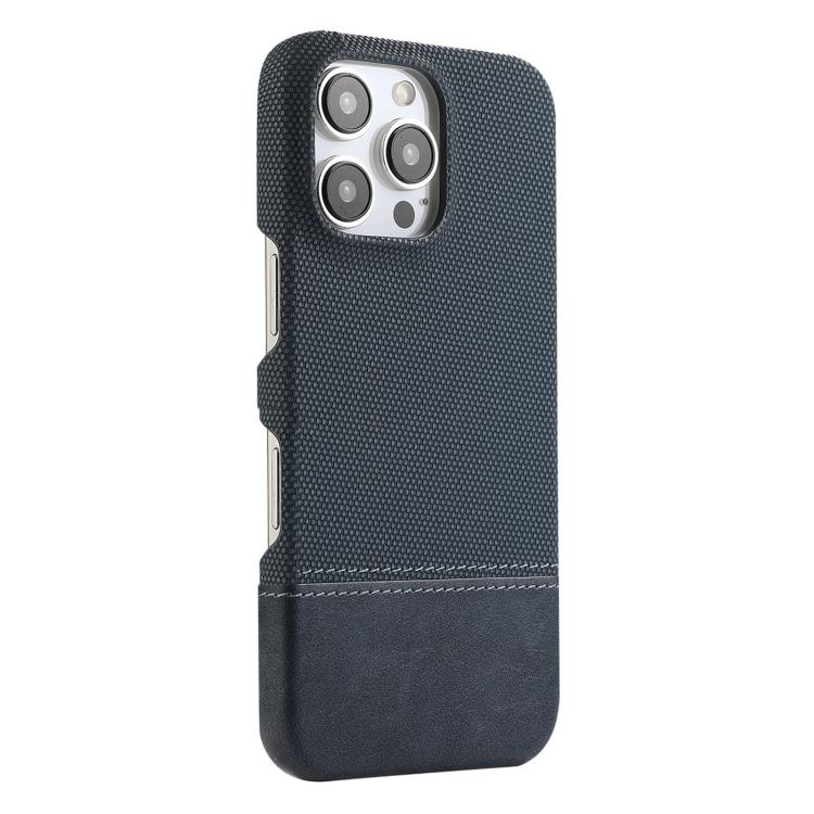 Stitching Cloth MagSafe Magnetic PC Hybrid PU Phone Case, For iPhone 16 Pro Max, For iPhone 16 Pro, For iPhone 16 Plus, For iPhone 16 Apple Accessories engsti5366 iPhone 16 Pro Max - APEXEL INDIA - Mobile Lens - Mobile Camera Lens - Cellphone Accessories - Phone Lens - Smartphone Lens