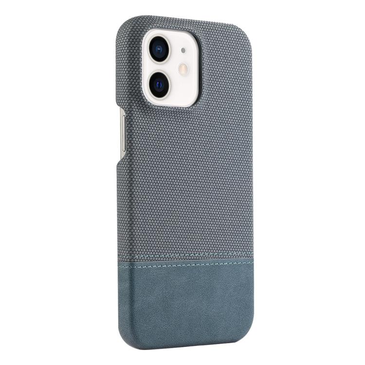 Stitching Cloth MagSafe Magnetic PC Hybrid PU Phone Case, For iPhone 13 Pro, For iPhone 12 / 12 Pro, For iPhone 12 Pro Max Apple Accessories engsti5681 More iPhone Cases - APEXEL INDIA - Mobile Lens - Mobile Camera Lens - Cellphone Accessories - Phone Lens - Smartphone Lens