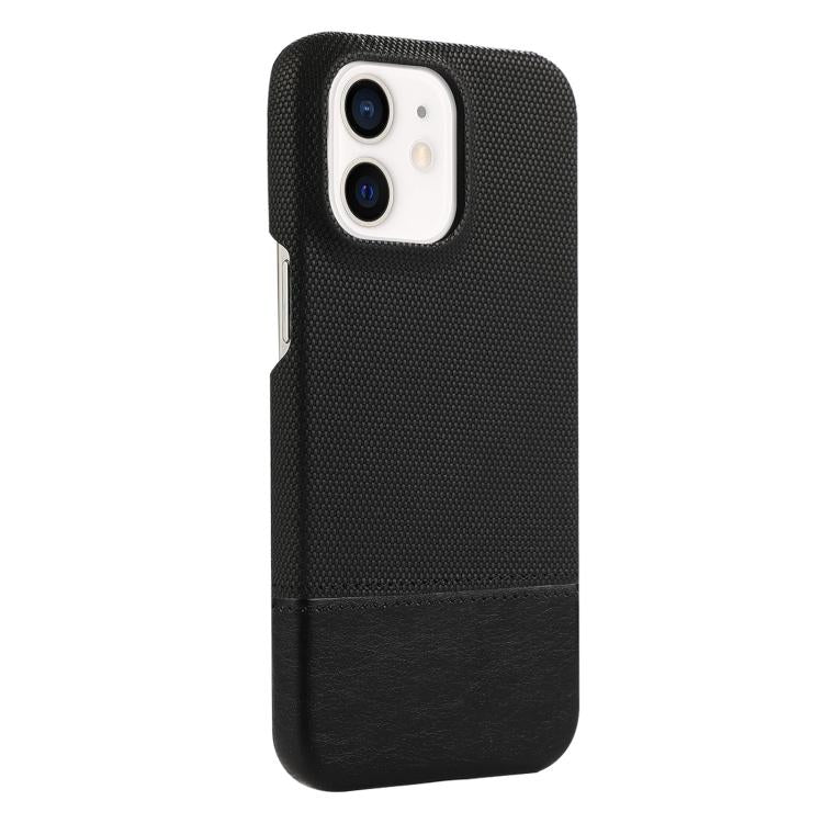 Stitching Cloth MagSafe Magnetic PC Hybrid PU Phone Case, For iPhone 13 Pro, For iPhone 12 / 12 Pro, For iPhone 12 Pro Max Apple Accessories engsti5681 More iPhone Cases - APEXEL INDIA - Mobile Lens - Mobile Camera Lens - Cellphone Accessories - Phone Lens - Smartphone Lens