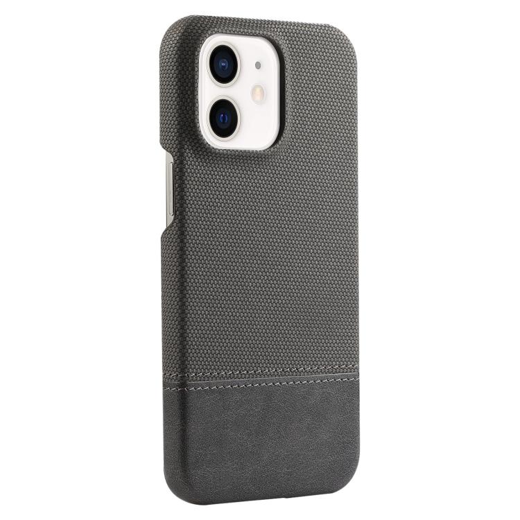 Stitching Cloth MagSafe Magnetic PC Hybrid PU Phone Case, For iPhone 13 Pro, For iPhone 12 / 12 Pro, For iPhone 12 Pro Max Apple Accessories engsti5681 More iPhone Cases - APEXEL INDIA - Mobile Lens - Mobile Camera Lens - Cellphone Accessories - Phone Lens - Smartphone Lens