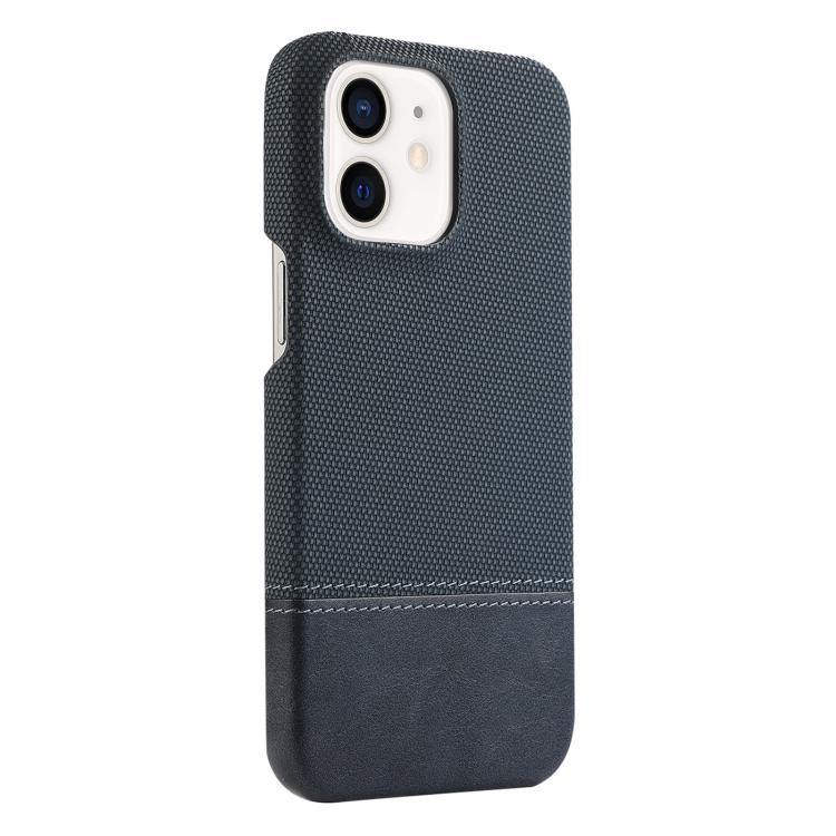 Stitching Cloth MagSafe Magnetic PC Hybrid PU Phone Case, For iPhone 13 Pro, For iPhone 12 / 12 Pro, For iPhone 12 Pro Max Apple Accessories engsti5681 More iPhone Cases - APEXEL INDIA - Mobile Lens - Mobile Camera Lens - Cellphone Accessories - Phone Lens - Smartphone Lens