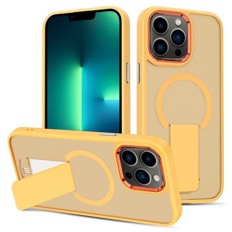 Skin Feel Invisible Kickstand MagSafe Phone Case, For iPhone 13 Pro Max, For iPhone 13 Pro, For iPhone 13, For iPhone 12 Apple Accessories engski5416 More iPhone Cases - APEXEL INDIA - Mobile Lens - Mobile Camera Lens - Cellphone Accessories - Phone Lens - Smartphone Lens