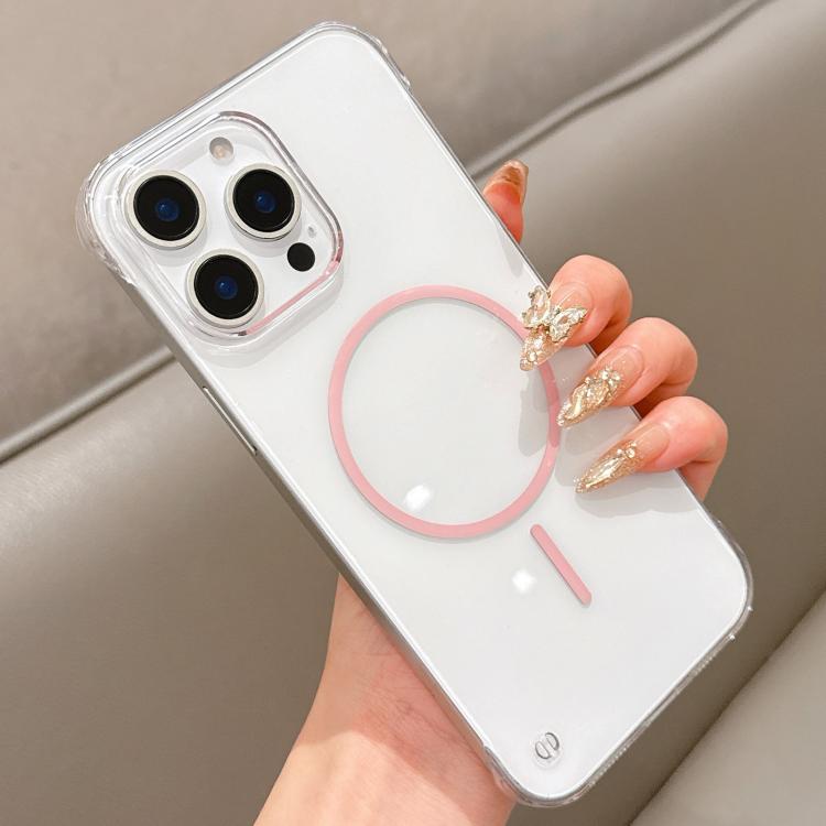 Half Frame Transparent PC MagSafe Phone Case, For iPhone 12, For iPhone 12 Pro Max, For iPhone 12 Pro Apple Accessories enghal5422 More iPhone Cases - APEXEL INDIA - Mobile Lens - Mobile Camera Lens - Cellphone Accessories - Phone Lens - Smartphone Lens