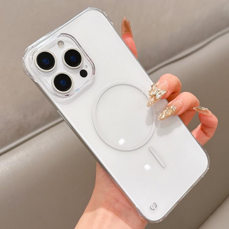 Half Frame Transparent PC MagSafe Phone Case, For iPhone 12, For iPhone 12 Pro Max, For iPhone 12 Pro Apple Accessories enghal5422 More iPhone Cases - APEXEL INDIA - Mobile Lens - Mobile Camera Lens - Cellphone Accessories - Phone Lens - Smartphone Lens