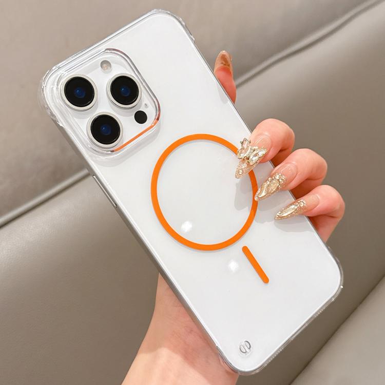Half Frame Transparent PC MagSafe Phone Case, For iPhone 12, For iPhone 12 Pro Max, For iPhone 12 Pro Apple Accessories enghal5422 More iPhone Cases - APEXEL INDIA - Mobile Lens - Mobile Camera Lens - Cellphone Accessories - Phone Lens - Smartphone Lens