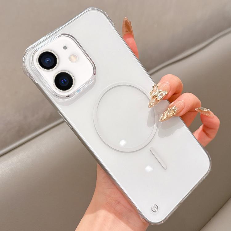 Half Frame Transparent PC MagSafe Phone Case, For iPhone 12, For iPhone 12 Pro Max, For iPhone 12 Pro Apple Accessories enghal5422 More iPhone Cases - APEXEL INDIA - Mobile Lens - Mobile Camera Lens - Cellphone Accessories - Phone Lens - Smartphone Lens