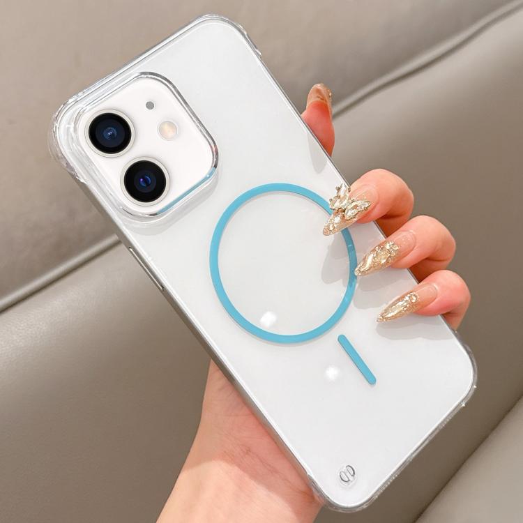 Half Frame Transparent PC MagSafe Phone Case, For iPhone 12, For iPhone 12 Pro Max, For iPhone 12 Pro Apple Accessories enghal5422 More iPhone Cases - APEXEL INDIA - Mobile Lens - Mobile Camera Lens - Cellphone Accessories - Phone Lens - Smartphone Lens