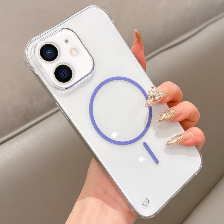 Half Frame Transparent PC MagSafe Phone Case, For iPhone 12, For iPhone 12 Pro Max, For iPhone 12 Pro Apple Accessories enghal5422 More iPhone Cases - APEXEL INDIA - Mobile Lens - Mobile Camera Lens - Cellphone Accessories - Phone Lens - Smartphone Lens