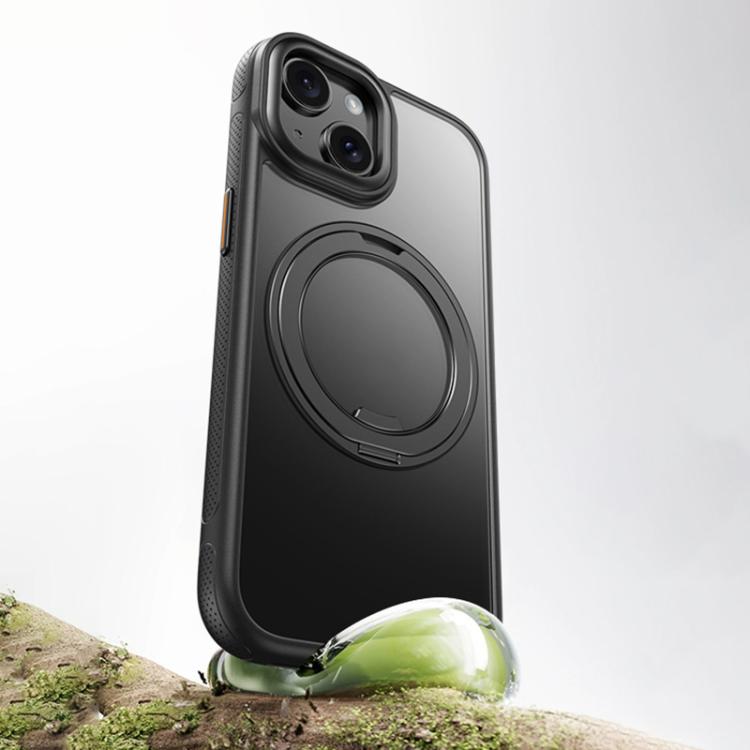 Gear 360 Rotation MagSafe Holder Phone Case, For iPhone 14 / 13, For iPhone 14 Pro, For iPhone 14 Pro Max, For iPhone 13 Pro Max, For iPhone 13 Pro Apple Accessories enggea5374 iPhone 14 - APEXEL INDIA - Mobile Lens - Mobile Camera Lens - Cellphone Accessories - Phone Lens - Smartphone Lens