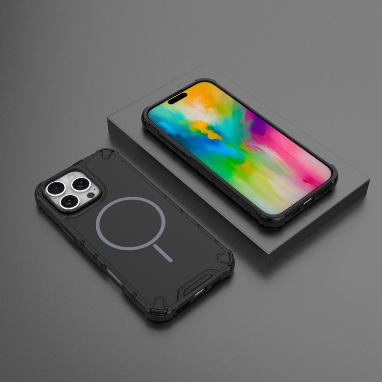 Grating Solid Color MagSafe Magnetic Phone Case, For iPhone 16 Pro Max, For iPhone 16 Pro, For iPhone 16 Plus, For iPhone 16 Apple Accessories enggra5380 iPhone 16 Pro Max - APEXEL INDIA - Mobile Lens - Mobile Camera Lens - Cellphone Accessories - Phone Lens - Smartphone Lens