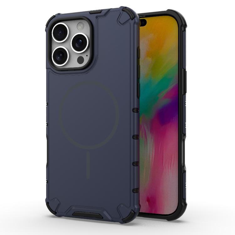 Grating Solid Color MagSafe Magnetic Phone Case, For iPhone 16 Pro Max, For iPhone 16 Pro, For iPhone 16 Plus, For iPhone 16 Apple Accessories enggra5380 iPhone 16 Pro Max - APEXEL INDIA - Mobile Lens - Mobile Camera Lens - Cellphone Accessories - Phone Lens - Smartphone Lens