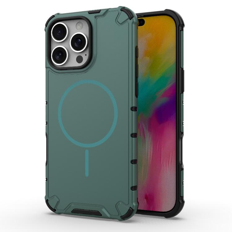 Grating Solid Color MagSafe Magnetic Phone Case, For iPhone 16 Pro Max, For iPhone 16 Pro, For iPhone 16 Plus, For iPhone 16 Apple Accessories enggra5380 iPhone 16 Pro Max - APEXEL INDIA - Mobile Lens - Mobile Camera Lens - Cellphone Accessories - Phone Lens - Smartphone Lens