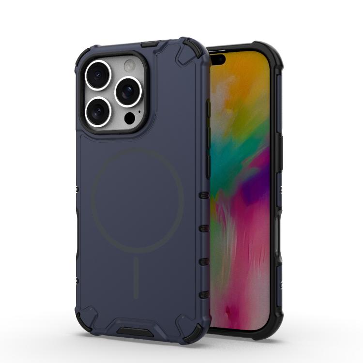 Grating Solid Color MagSafe Magnetic Phone Case, For iPhone 16 Pro Max, For iPhone 16 Pro, For iPhone 16 Plus, For iPhone 16 Apple Accessories enggra5380 iPhone 16 Pro Max - APEXEL INDIA - Mobile Lens - Mobile Camera Lens - Cellphone Accessories - Phone Lens - Smartphone Lens