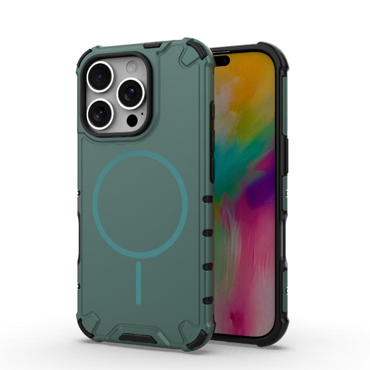 Grating Solid Color MagSafe Magnetic Phone Case, For iPhone 16 Pro Max, For iPhone 16 Pro, For iPhone 16 Plus, For iPhone 16 Apple Accessories enggra5380 iPhone 16 Pro Max - APEXEL INDIA - Mobile Lens - Mobile Camera Lens - Cellphone Accessories - Phone Lens - Smartphone Lens