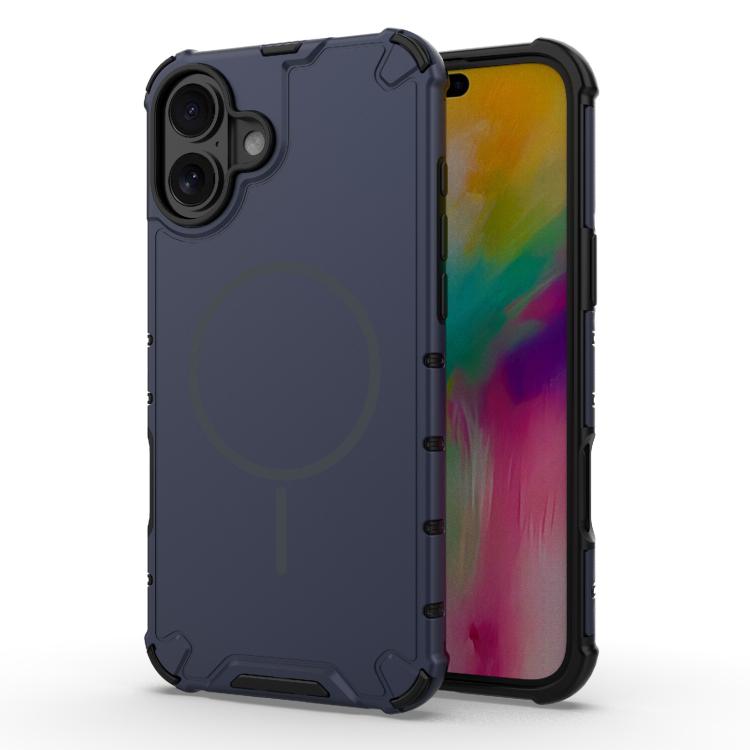 Grating Solid Color MagSafe Magnetic Phone Case, For iPhone 16 Pro Max, For iPhone 16 Pro, For iPhone 16 Plus, For iPhone 16 Apple Accessories enggra5380 iPhone 16 Pro Max - APEXEL INDIA - Mobile Lens - Mobile Camera Lens - Cellphone Accessories - Phone Lens - Smartphone Lens