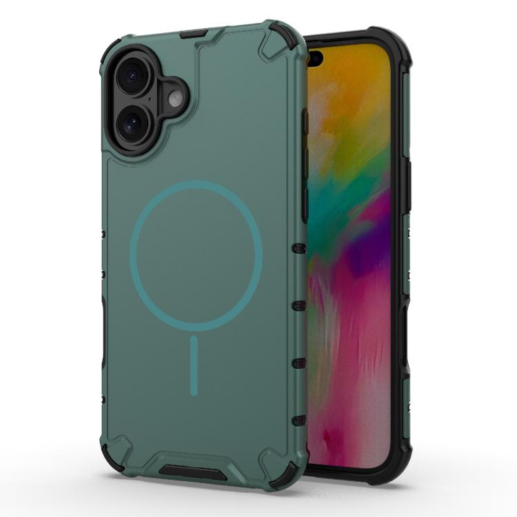 Grating Solid Color MagSafe Magnetic Phone Case, For iPhone 16 Pro Max, For iPhone 16 Pro, For iPhone 16 Plus, For iPhone 16 Apple Accessories enggra5380 iPhone 16 Pro Max - APEXEL INDIA - Mobile Lens - Mobile Camera Lens - Cellphone Accessories - Phone Lens - Smartphone Lens