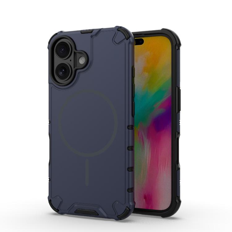 Grating Solid Color MagSafe Magnetic Phone Case, For iPhone 16 Pro Max, For iPhone 16 Pro, For iPhone 16 Plus, For iPhone 16 Apple Accessories enggra5380 iPhone 16 Pro Max - APEXEL INDIA - Mobile Lens - Mobile Camera Lens - Cellphone Accessories - Phone Lens - Smartphone Lens
