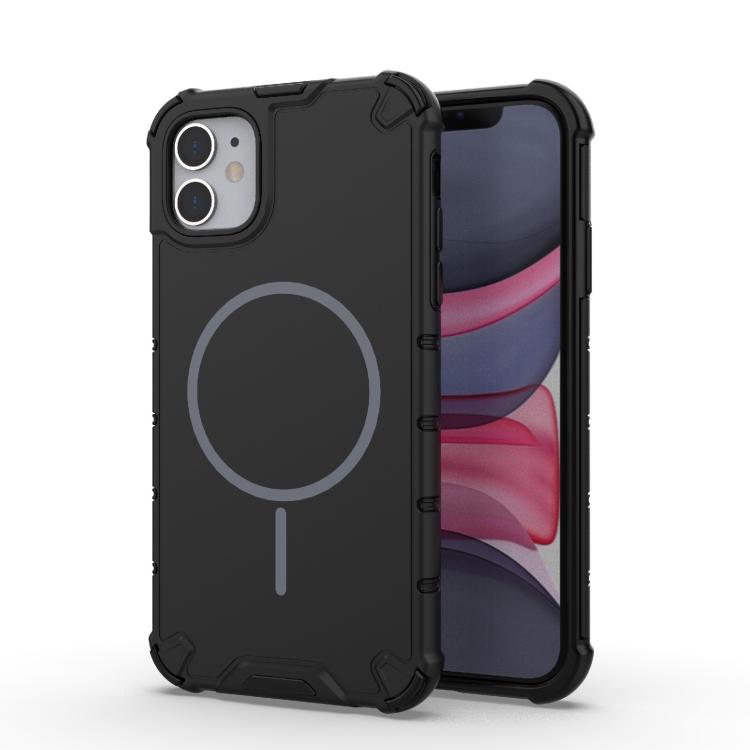 Grating Solid Color MagSafe Magnetic Phone Case, For iPhone 11 Pro Max, For iPhone 11 Apple Accessories enggra6107 More iPhone Cases - APEXEL INDIA - Mobile Lens - Mobile Camera Lens - Cellphone Accessories - Phone Lens - Smartphone Lens