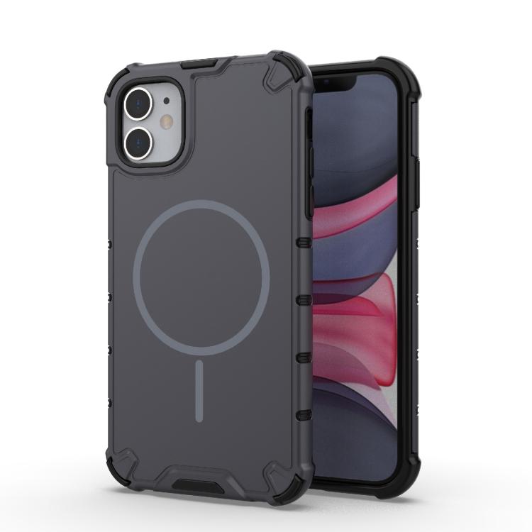 Grating Solid Color MagSafe Magnetic Phone Case, For iPhone 11 Pro Max, For iPhone 11 Apple Accessories enggra6107 More iPhone Cases - APEXEL INDIA - Mobile Lens - Mobile Camera Lens - Cellphone Accessories - Phone Lens - Smartphone Lens