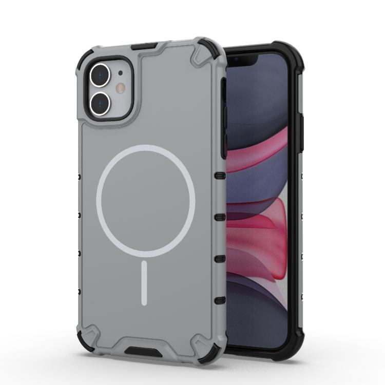Grating Solid Color MagSafe Magnetic Phone Case, For iPhone 11 Pro Max, For iPhone 11 Apple Accessories enggra6107 More iPhone Cases - APEXEL INDIA - Mobile Lens - Mobile Camera Lens - Cellphone Accessories - Phone Lens - Smartphone Lens