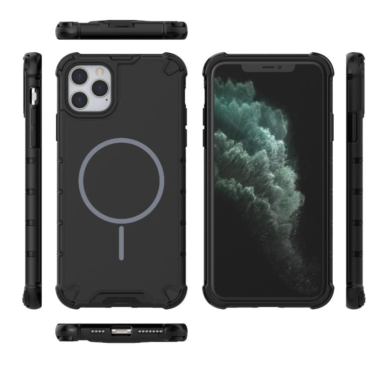 Grating Solid Color MagSafe Magnetic Phone Case, For iPhone 11 Pro Max, For iPhone 11 Apple Accessories enggra6107 More iPhone Cases - APEXEL INDIA - Mobile Lens - Mobile Camera Lens - Cellphone Accessories - Phone Lens - Smartphone Lens