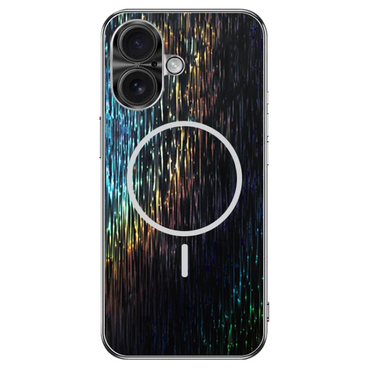 Dazzling Acrylic Shockproof MagSafe Phone Case, For iPhone 16e, For iPhone 16 Pro Max, For iPhone 16 Pro, For iPhone 16, For iPhone 15 Pro Max, For iPhone 15 Pro Apple Accessories engdaz5435 iPhone 16e - APEXEL INDIA - Mobile Lens - Mobile Camera Lens - Cellphone Accessories - Phone Lens - Smartphone Lens