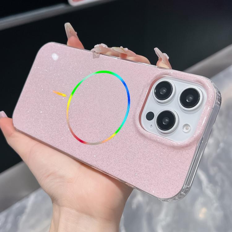 Glitter Powder Plating MagSafe IMD Full Coverage Phone Case, For iPhone 15 Pro Max, For iPhone 15 Pro, For iPhone 15 Plus, For iPhone 15 Apple Accessories enggli5386 iPhone 15 Pro Max - APEXEL INDIA - Mobile Lens - Mobile Camera Lens - Cellphone Accessories - Phone Lens - Smartphone Lens