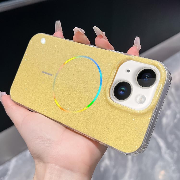 Glitter Powder Plating MagSafe IMD Full Coverage Phone Case, For iPhone 15 Pro Max, For iPhone 15 Pro, For iPhone 15 Plus, For iPhone 15 Apple Accessories enggli5386 iPhone 15 Pro Max - APEXEL INDIA - Mobile Lens - Mobile Camera Lens - Cellphone Accessories - Phone Lens - Smartphone Lens