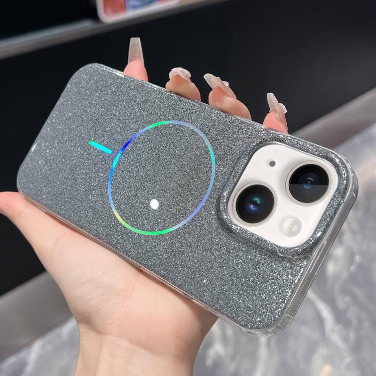 Glitter Powder Plating MagSafe IMD Full Coverage Phone Case, For iPhone 15 Pro Max, For iPhone 15 Pro, For iPhone 15 Plus, For iPhone 15 Apple Accessories enggli5386 iPhone 15 Pro Max - APEXEL INDIA - Mobile Lens - Mobile Camera Lens - Cellphone Accessories - Phone Lens - Smartphone Lens