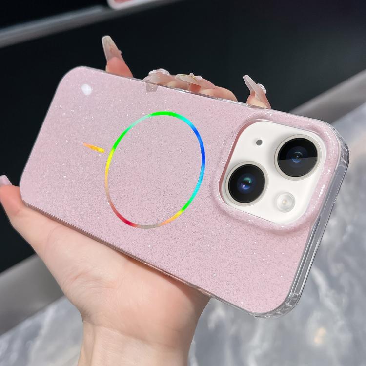 Glitter Powder Plating MagSafe IMD Full Coverage Phone Case Apple Accessories enggli5904 More iPhone Cases - APEXEL INDIA - Mobile Lens - Mobile Camera Lens - Cellphone Accessories - Phone Lens - Smartphone Lens