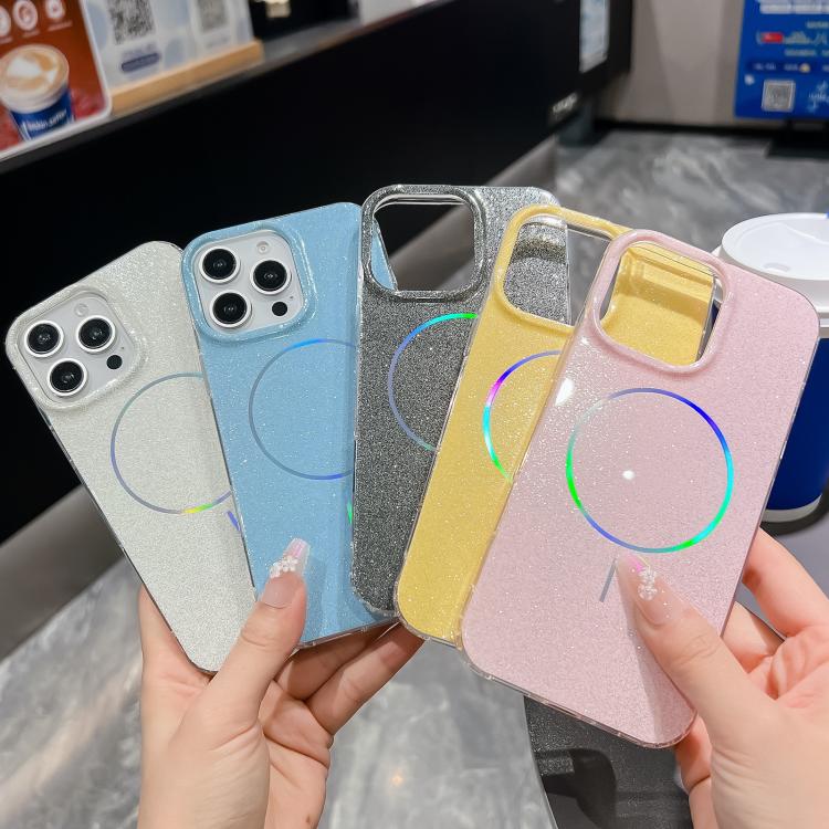 Glitter Powder Plating MagSafe IMD Full Coverage Phone Case, For iPhone 15 Pro Max, For iPhone 15 Pro, For iPhone 15 Plus, For iPhone 15 Apple Accessories enggli5386 iPhone 15 Pro Max - APEXEL INDIA - Mobile Lens - Mobile Camera Lens - Cellphone Accessories - Phone Lens - Smartphone Lens
