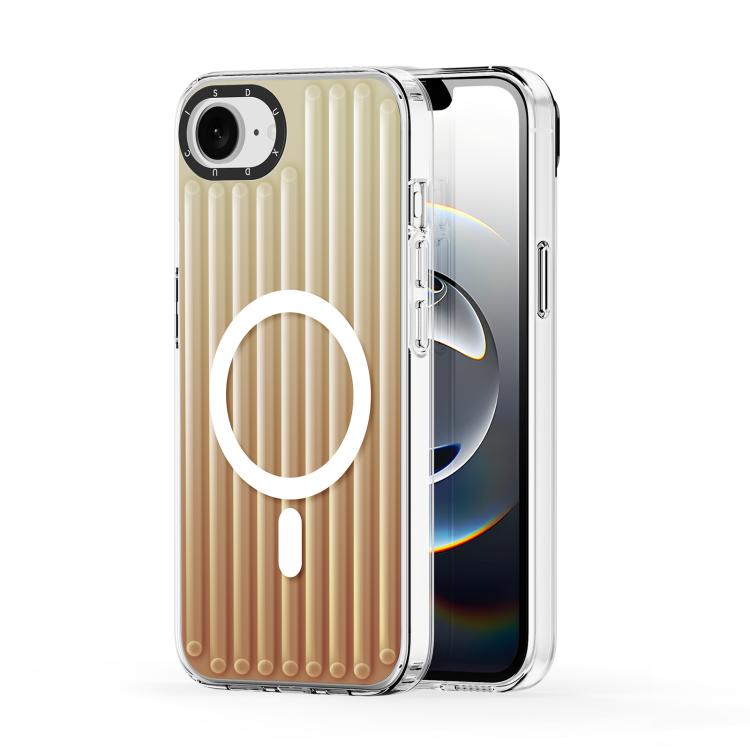 DUX DUCIS ZEST Series Colorful Gradient MagSafe Magnetic Phone Case, For iPhone 16e, For iPhone 16 Pro Max, For iPhone 16 Pro Apple Accessories engdux5445 iPhone 16e - DUX DUCIS - Mobile Lens - Mobile Camera Lens - Cellphone Accessories - Phone Lens - Smartphone Lens