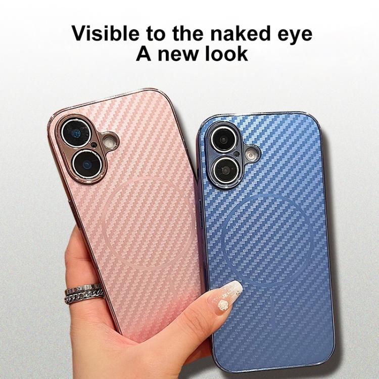 Plating Carbon Fiber MagSafe Full Coverage Phone Case, For iPhone 13 Pro Max, For iPhone 13 Pro, For iPhone 13, For iPhone 12 Apple Accessories engpla5449 More iPhone Cases - APEXEL INDIA - Mobile Lens - Mobile Camera Lens - Cellphone Accessories - Phone Lens - Smartphone Lens