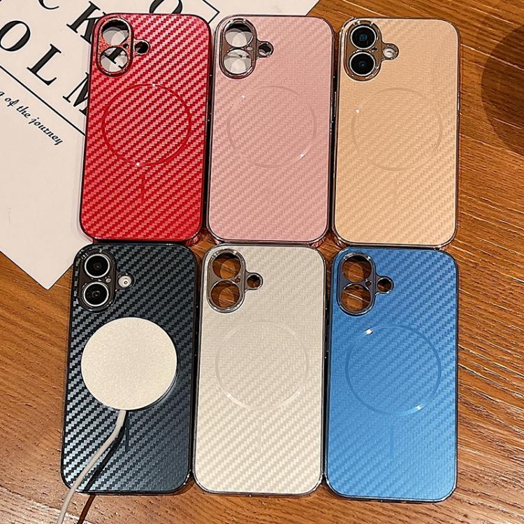 Plating Carbon Fiber MagSafe Full Coverage Phone Case, For iPhone 13 Pro Max, For iPhone 13 Pro, For iPhone 13, For iPhone 12 Apple Accessories engpla5449 More iPhone Cases - APEXEL INDIA - Mobile Lens - Mobile Camera Lens - Cellphone Accessories - Phone Lens - Smartphone Lens
