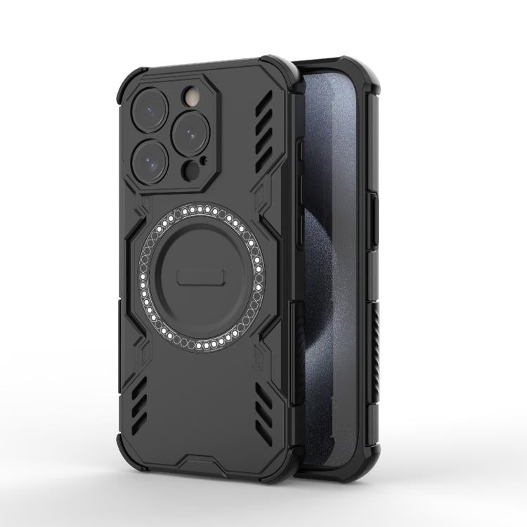 Butterfly Armor MagSafe Magnetic Ring Shockproof Phone Case, For iPhone 16, For iPhone 15 Pro Max, For iPhone 15 Pro, For iPhone 15 Plus Apple Accessories engbut5451 iPhone 16 - APEXEL INDIA - Mobile Lens - Mobile Camera Lens - Cellphone Accessories - Phone Lens - Smartphone Lens