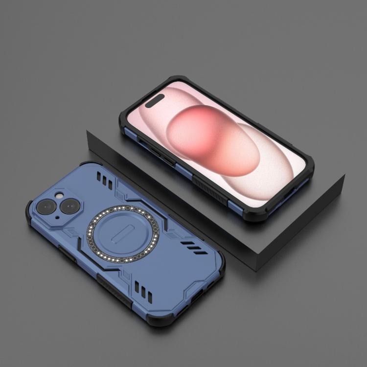 Butterfly Armor MagSafe Magnetic Ring Shockproof Phone Case, For iPhone 15 Apple Accessories engbut5640 iPhone 15 - APEXEL INDIA - Mobile Lens - Mobile Camera Lens - Cellphone Accessories - Phone Lens - Smartphone Lens