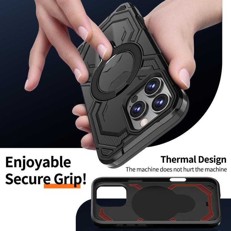 Cooling MagSafe Holder Phone Case, For iPhone 16 Pro Max, For iPhone 16 Pro, For iPhone 16 Plus Apple Accessories engcoo5457 iPhone 16 Pro Max - APEXEL INDIA - Mobile Lens - Mobile Camera Lens - Cellphone Accessories - Phone Lens - Smartphone Lens