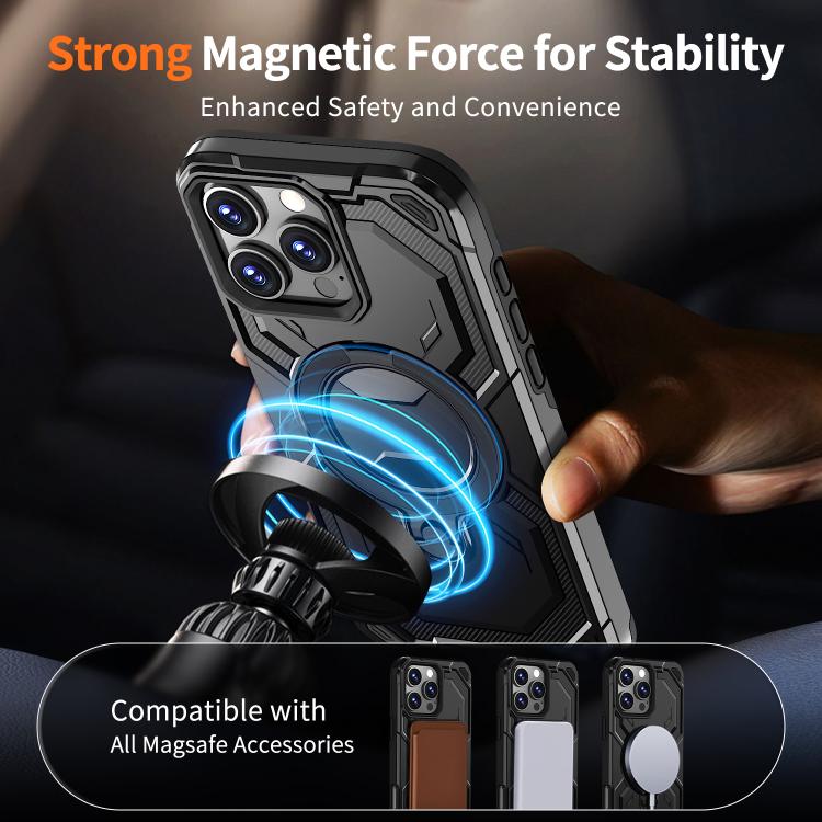 Cooling MagSafe Holder Phone Case, For iPhone 16 Pro Max, For iPhone 16 Pro, For iPhone 16 Plus Apple Accessories engcoo5457 iPhone 16 Pro Max - APEXEL INDIA - Mobile Lens - Mobile Camera Lens - Cellphone Accessories - Phone Lens - Smartphone Lens