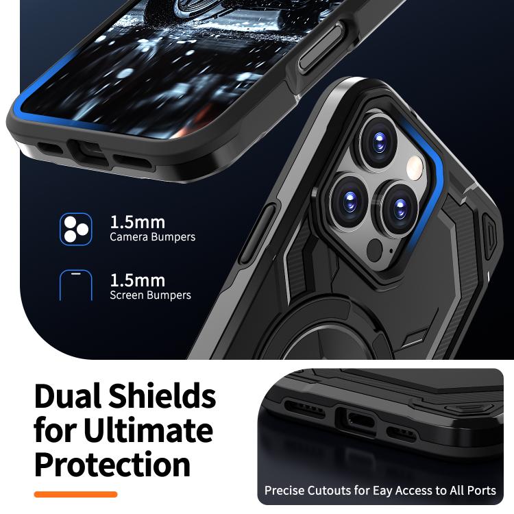 Cooling MagSafe Holder Phone Case, For iPhone 16 Pro Max, For iPhone 16 Pro, For iPhone 16 Plus Apple Accessories engcoo5457 iPhone 16 Pro Max - APEXEL INDIA - Mobile Lens - Mobile Camera Lens - Cellphone Accessories - Phone Lens - Smartphone Lens