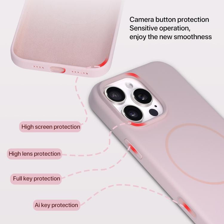 Liquid Silicone Magsafe Phone Case with AI Camera Control Button, For iPhone 16 Pro Max, For iPhone 16 Pro, For iPhone 16 Plus, For iPhone 16 Apple Accessories engliq5456 iPhone 16 Pro Max - APEXEL INDIA - Mobile Lens - Mobile Camera Lens - Cellphone Accessories - Phone Lens - Smartphone Lens