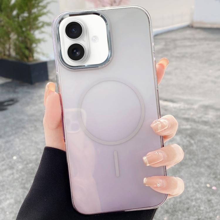 Metal Lens Frame Gradient PC MagSafe Phone Case, For iPhone 16 Pro Max, For iPhone 16 Pro, For iPhone 16, For iPhone 15 Pro Max, For iPhone 15 Pro, For iPhone 15 Apple Accessories engmet5462 More iPhone Cases - APEXEL INDIA - Mobile Lens - Mobile Camera Lens - Cellphone Accessories - Phone Lens - Smartphone Lens