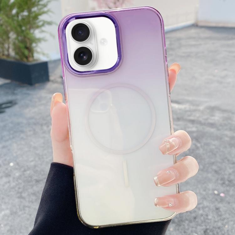 Metal Lens Frame Gradient PC MagSafe Phone Case, For iPhone 16 Pro Max, For iPhone 16 Pro, For iPhone 16, For iPhone 15 Pro Max, For iPhone 15 Pro, For iPhone 15 Apple Accessories engmet5462 More iPhone Cases - APEXEL INDIA - Mobile Lens - Mobile Camera Lens - Cellphone Accessories - Phone Lens - Smartphone Lens