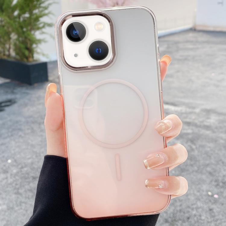 Metal Lens Frame Gradient PC MagSafe Phone Case, For iPhone 16 Pro Max, For iPhone 16 Pro, For iPhone 16, For iPhone 15 Pro Max, For iPhone 15 Pro, For iPhone 15 Apple Accessories engmet5462 More iPhone Cases - APEXEL INDIA - Mobile Lens - Mobile Camera Lens - Cellphone Accessories - Phone Lens - Smartphone Lens