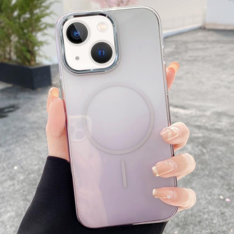 Metal Lens Frame Gradient PC MagSafe Phone Case, For iPhone 14 / 13, For iPhone 14 Pro, For iPhone 14 Pro Max, For iPhone 13 Pro Max, For iPhone 13 Pro Apple Accessories engmet5463 iPhone 14 - APEXEL INDIA - Mobile Lens - Mobile Camera Lens - Cellphone Accessories - Phone Lens - Smartphone Lens