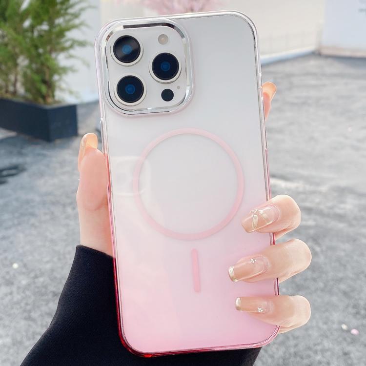 Metal Lens Frame Gradient PC MagSafe Phone Case, For iPhone 14 / 13, For iPhone 14 Pro, For iPhone 14 Pro Max, For iPhone 13 Pro Max, For iPhone 13 Pro Apple Accessories engmet5463 iPhone 14 - APEXEL INDIA - Mobile Lens - Mobile Camera Lens - Cellphone Accessories - Phone Lens - Smartphone Lens