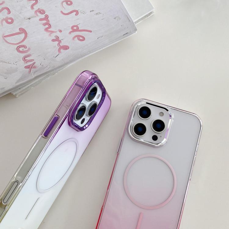Metal Lens Frame Gradient PC MagSafe Phone Case, For iPhone 14 / 13, For iPhone 14 Pro, For iPhone 14 Pro Max, For iPhone 13 Pro Max, For iPhone 13 Pro Apple Accessories engmet5463 iPhone 14 - APEXEL INDIA - Mobile Lens - Mobile Camera Lens - Cellphone Accessories - Phone Lens - Smartphone Lens