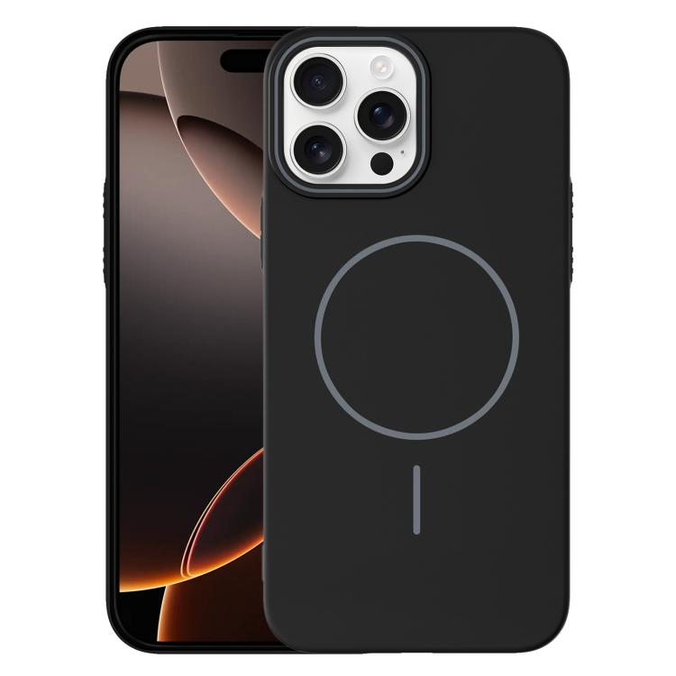 Thin Circle PC Injection MagSafe Phone Case, For iPhone 16e, For iPhone 16 Pro Max, For iPhone 16 Pro Apple Accessories engthi5403 iPhone 16e - APEXEL INDIA - Mobile Lens - Mobile Camera Lens - Cellphone Accessories - Phone Lens - Smartphone Lens