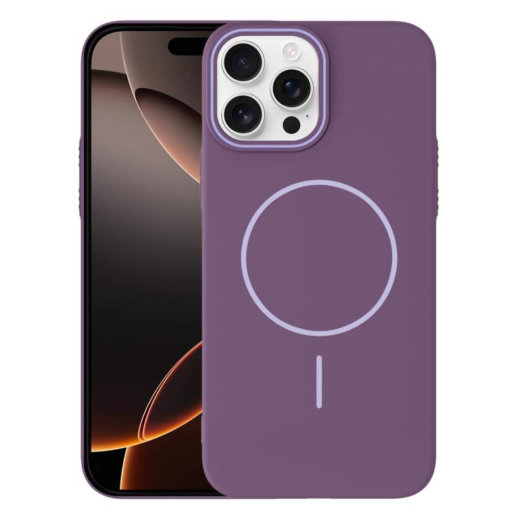 Thin Circle PC Injection MagSafe Phone Case, For iPhone 16e, For iPhone 16 Pro Max, For iPhone 16 Pro Apple Accessories engthi5403 iPhone 16e - APEXEL INDIA - Mobile Lens - Mobile Camera Lens - Cellphone Accessories - Phone Lens - Smartphone Lens